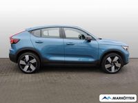 Gebraucht Volvo C40 Ultimate 300 kW (408 PS) 2022 Blau SUV
