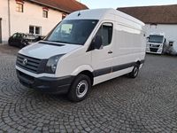 Gebraucht VW Crafter 163 PS (119 kW) 2012 Weiß Van