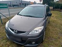 Second-hand Mazda 5 102 CP (75 kW) 2009 Gri Monovolum