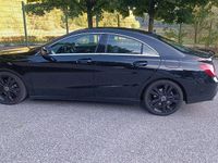 Gebraucht Mercedes CLA200 156 PS (114 kW) 2017 Schwarz Limousine