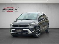 Gebraucht Opel Crossland Elegance 110 PS (80 kW) 2024 Schwarz SUV