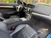 Gebraucht Mercedes 350 258 PS (189 kW) 2015 Schwarz Cabrio