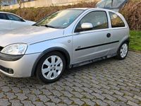 gebraucht Opel Corsa C Sport 1.2 16v 75 PS TÜV 05 25