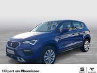 Gebraucht Seat Ateca Style 150 PS (110 kW) 2025 Blau SUV