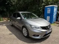 Gebraucht Nissan Pulsar Tekna 190 PS (139 kW) 2015 Grau Kleinwagen