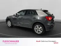 Gebraucht Audi Q2 Advanced 190 PS (139 kW) 2025 Schwarz SUV