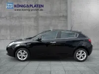 Gebraucht Alfa Romeo Giulietta Super 120 PS (88 kW) 2018 Colore esterno alfa schwarz Kleinwagen