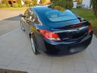 Brugt Opel Insignia 179 HK (131 kW) 2012 Blå Sedan
