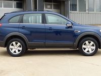 gebraucht Chevrolet Captiva 2.4 LT *NAVI*7 SITZER*TOP FAHRZEUG*