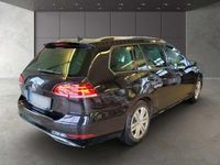 gebraucht VW Golf VII Var 1.5 TSI IQ.DRIVE DSG+Navi+ACC+AHK