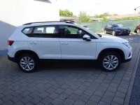 Gebraucht Seat Ateca Style 116 PS (85 kW) 2018 Blanco candy/bila white SUV