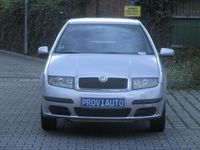 Gebraucht Skoda Fabia Cool Edition 64 PS (47 kW) 2006 Diamantsilber metallic Kleinwagen