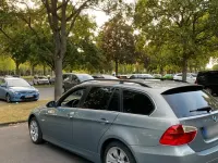 Gebraucht BMW 325 218 PS (160 kW) 2008 Silber Kombi