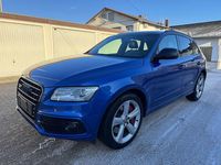 Gebraucht Audi SQ5 Sport 340 PS (250 kW) 2017 Blau SUV