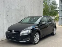 Gebraucht VW Golf VII Highline 122 PS (89 kW) 2013 Schwarz Limousine