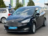 Gebraucht Ford Grand C-Max Titanium 150 PS (110 kW) 2019 Schwarz Van / Kleinbus