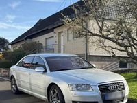 Gebraucht Audi A8L Ambiente 334 PS (245 kW) 2006 Silber Limousine