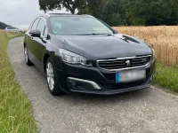 Gebraucht Peugeot 508 150 PS (110 kW) 2015 Grau Kombi