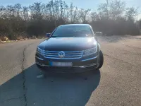 Gebraucht VW Phaeton 239 PS (175 kW) 2011 Blau Limousine