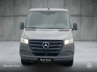 Gebraucht Mercedes Sprinter 170 PS (125 kW) 2022 Grau Van