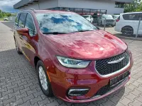Gebraucht Chrysler Pacifica 291 PS (214 kW) 2022 Rot Van