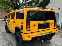 gebraucht Hummer H2 6.2 SUPERCHARGER/AHK/TÜV