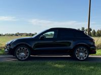 Gebraucht Porsche Macan Turbo 400 PS (294 kW) 2015 Schwarz SUV