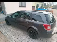 Gebraucht Opel Astra 110 PS (80 kW) 2010 Silber Kombi