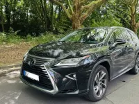 Gebraucht Lexus RX450h 262 PS (192 kW) 2019 Schwarz SUV