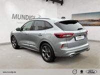 Usado Ford Kuga ST-Line X 152 HP (111 kW) 2024 Prateado SUV