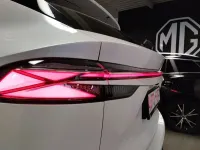 Neu MG HS Luxury 272 PS (200 kW) 2026 Weiß SUV