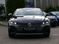 Brugt VW Arteon R-line 190 HK (139 kW) 2018 Sort Hatchback