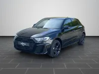 Neu Audi A1 Advanced 116 PS (85 kW) 2026 Mythosschwarz metallic (metallic) SUV