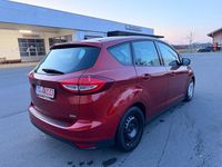 Gebraucht Ford C-MAX Business Edition 125 PS (91 kW) 2015 Rot Van / Kleinbus