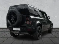 Neu Land Rover Defender HSE 349 PS (256 kW) 2026 Grau SUV