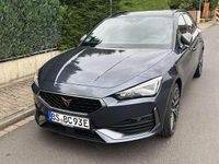 Gebraucht Cupra Leon VZ 204 PS (150 kW) 2021 Grau Kombi