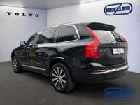 Gebraucht Volvo XC90 Ultimate 235 PS (172 kW) 2023 Onyx black / metallic SUV