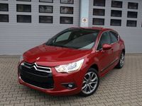 gebraucht Citroën DS4 SoChic Volleder Massage Navi DAB AHK 1.Hand