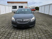 Gebraucht Opel Insignia Sport 160 PS (117 kW) 2013 Grau Kombi