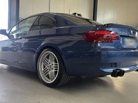 Gebraucht Alpina B3 520 PS (382 kW) 2008 Blau Coupé