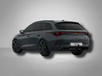 Uusi Cupra Leon VZ 333 HP (244 kW) 2026 Sininen Farmari