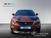 gebraucht Peugeot 3008 Allure AHK-abnehmbar Navi Leder digitales Cockpit Apple CarPlay Android Auto