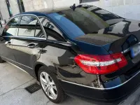 Gebraucht Mercedes E300 Avantgarde 231 PS (169 kW) 2011 Schwarz Limousine