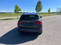 Gebraucht BMW X3 Performance 340 PS (250 kW) 2021 Grau SUV