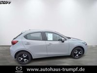 gebraucht Mazda 2 2023 1.5L e-SKYACTIV G 90 PS FWD CENTER-LINE CONV