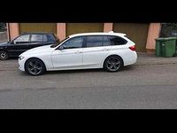 Gebraucht BMW 318 150 PS (110 kW) 2016 Kombi
