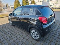 Gebraucht Citroën C1 72 PS (52 kW) 2022 Schwarz Kleinwagen