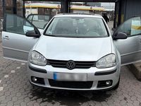 Gebraucht VW Golf IV 140 PS (102 kW) 2004 Grau Kleinwagen