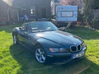 Gebraucht BMW Z3 118 PS (86 kW) 2002 Grün Cabrio