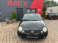 Gebraucht VW Lupo 50 PS (36 kW) 2004 Schwarz Kleinwagen